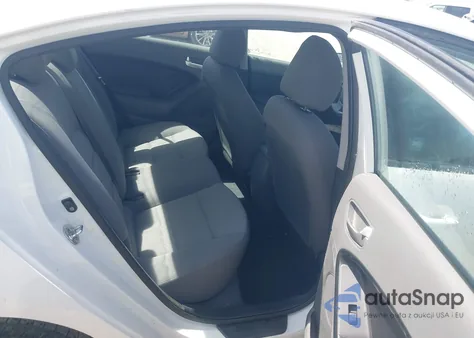 2017 Kia Forte Lx from USA, damaged, VIN 3KPFK4A73HE056041